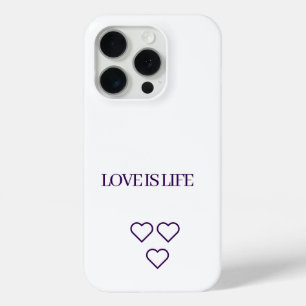 Étui floral élégant pour iPhone 15 Pro 🌸 Élégan