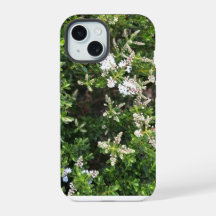 Étui floral pour iPhone