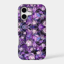 Étui Ghost Lilies pour Iphone 11