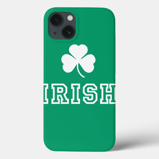 Étui iPad Irlandais (Verso)