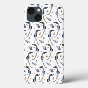 Étui iPad Mini Seahorse Frenzy (Choisissez la coul