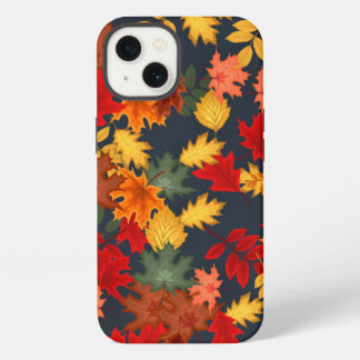 Etui iPhone 13 Automne Foliage Automne Feuilles Coque iphone 13 c