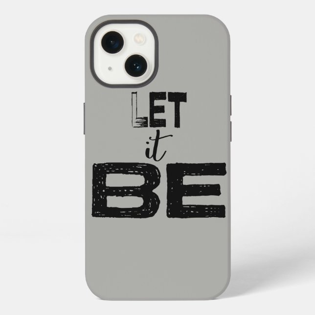 Etui iPhone 13 Citer Coque-Mate coque iphone (Verso)