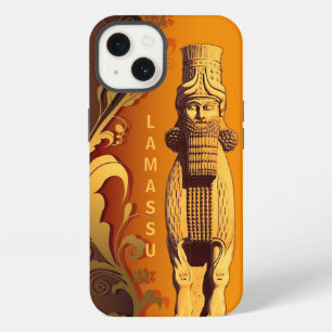 Etui iPhone 13 Coque iphone assyrien Lamassu