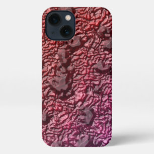 Etui iPhone 13 Coque iphone Camo Lava Molten
