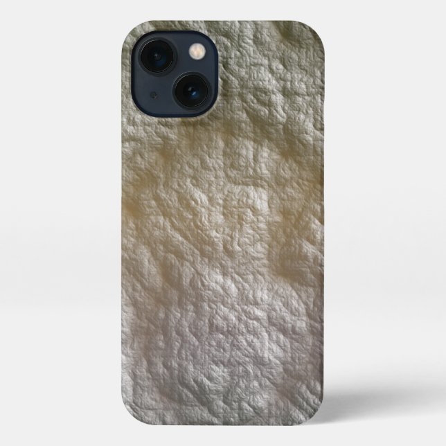 Etui iPhone 13 Coque iphone Camo Soldat d'hiver (Verso)