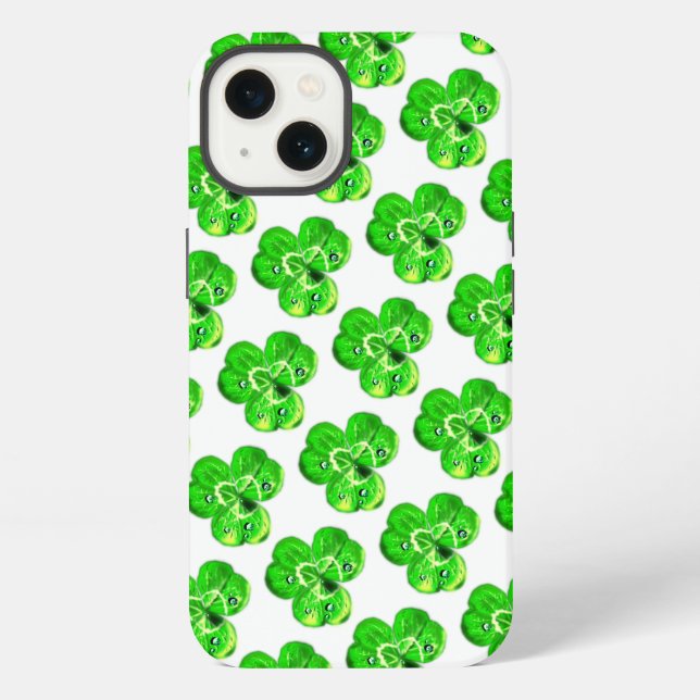 Etui iPhone 13 Coque iphone Clochers (Verso)