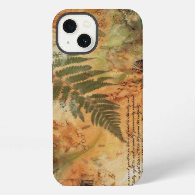 Etui iPhone 13 Coque iphone esthétique de conception (Verso)