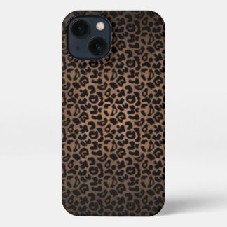 Etui iPhone 13 Coque iphone Leopard Camo