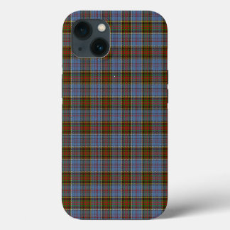 Etui iPhone 13 Coque iphone Tartan