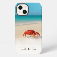 Crabby mais mignon – Coque iPhone 13