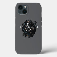 Love Rose iPhone / coque ipad