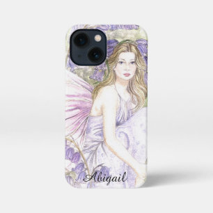 Etui iPhone 13 Mini Bluebell Fairy coque iphone