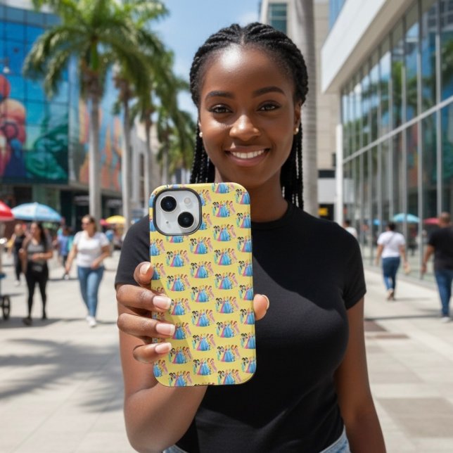 Etui iPhone 13 Princesse coque iphone (Créateur téléchargé)