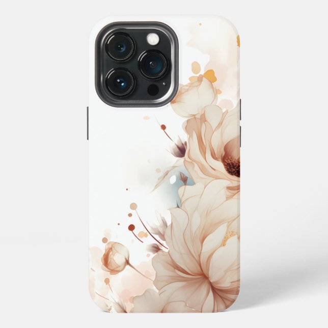 Etui iPhone 13 Pro coque iphone (Dos)