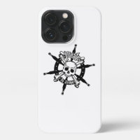 Coque iphone pirate 13 Pro