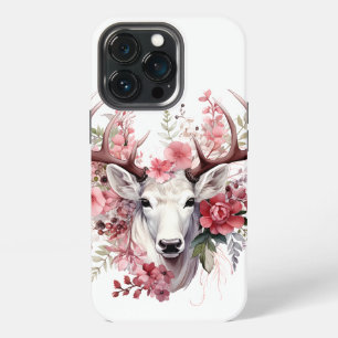 Etui iPhone 13 Pro 🦌 📱 coque iphone : Reindeer Edition 📱 🦌