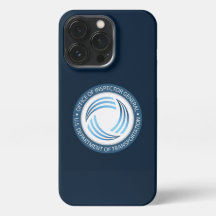 Iphone DOT OIG 13 coque