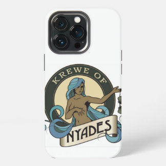 Etui iPhone 13 Pro Krewe du coque iphone des Nyades