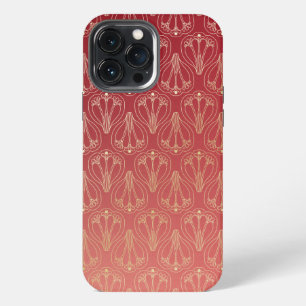 Etui iPhone 13 Pro Max Coque Art déco-coque iphone