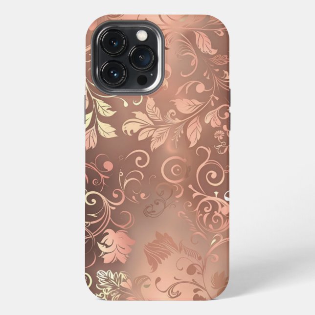 Etui iPhone 13 Pro Max iPhone / coque ipad (Verso)