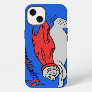 Etui iPhone 13 Super Manatee robuste iPhone 6 coque
