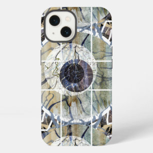 Etui iPhone 13 Susea Blu Studios coque iphone Lightning