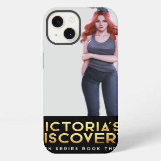 Etui iPhone 13 Vee & Snitch Victoria's Discovery coque iphone