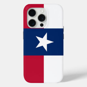 Étui iPhone 15 Pro Case-Mate, drapeau du Texas