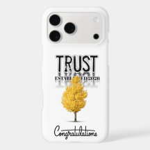Étui iPhone 17 Pro Max Trust The Journey - Motivat