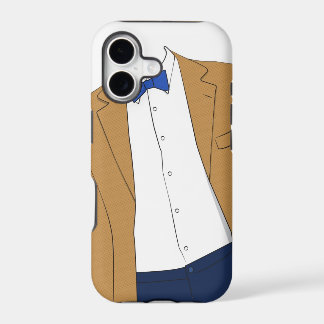 Étui iPhone 5 Cravate papillon