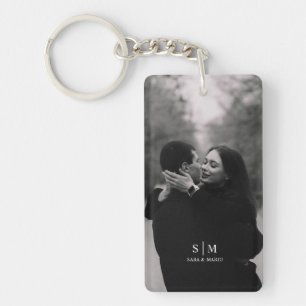Étui iPhone avec photo de couple personnalisée