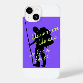 Étui iPhone aventure