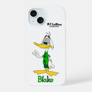 Étui iPhone Blake Quackson