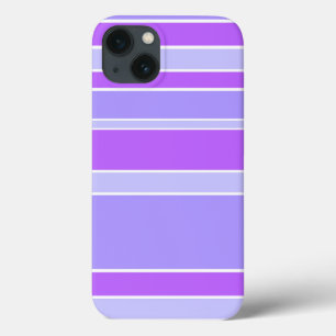 Étui iPhone Case-Mate à rayures violettes