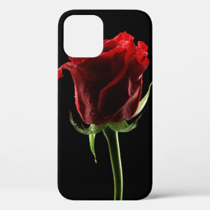 Etui iPhone Case-Mate Beau Rose et tissu couleur