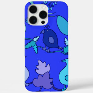 Étui iPhone Case-Mate Blue Birds