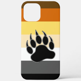 Étui iPhone Case-Mate Patte d'ours Drapeau de la f
