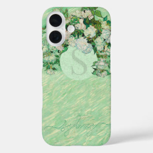 Étui iPhone Case-Mate personnalisé avec des roses