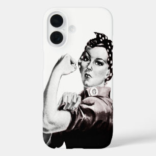 Étui iPhone Case-Mate Rosie la riveuse