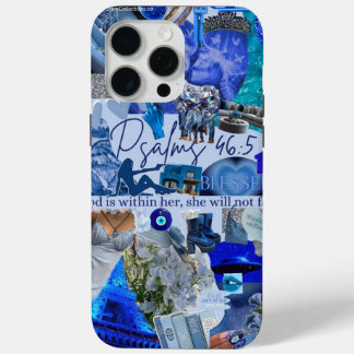 Étui iPhone Cosmic Psalms Collage Aesthetic | 2RC