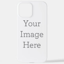 Coque iPhone Create Your Own iPhone 12 Pro Max Slim Glossy Case