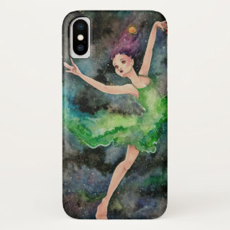 Étui Iphone Danse Avec l'Univers