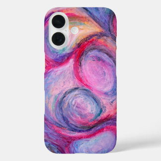 Étui Iphone Design Abstrait