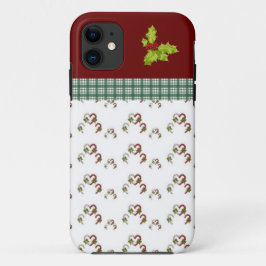 Étui iPhone Design de Noël