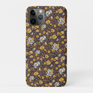 Étui iPhone floral