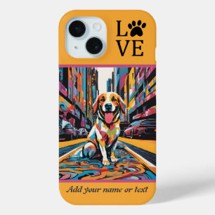 Étui iPhone / iPad pour chien
