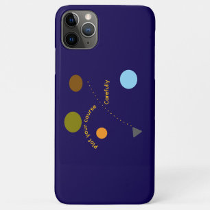 Étui iPhone / iPad "Tracez votre cap"