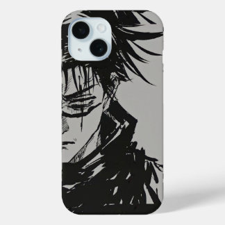 Étui iPhone Luxe Anime ✨ | Style Artistique de Lux