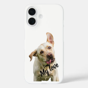 Étui iPhone Mémorial pour Animal de Compagnie Mini